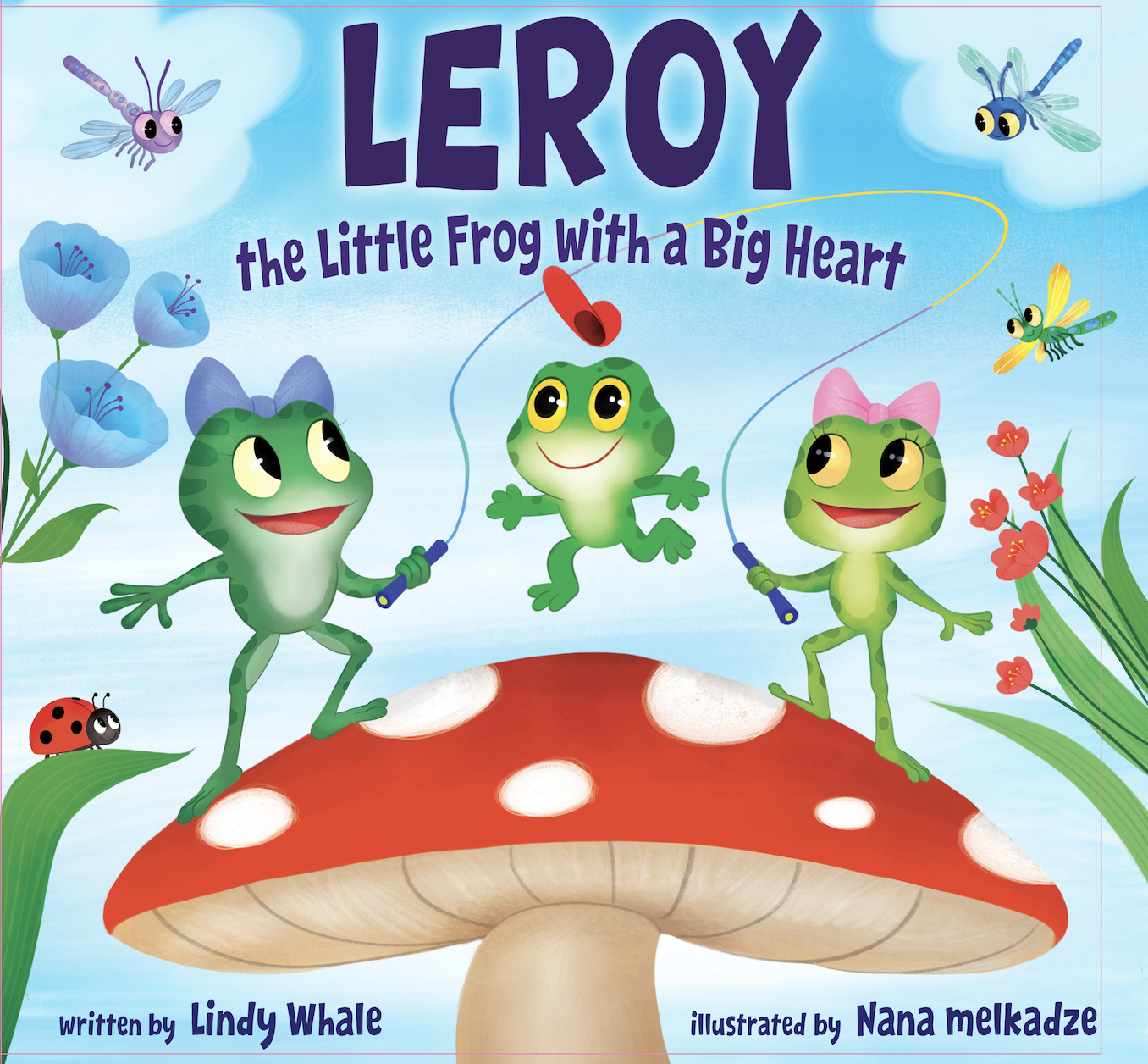 Lindy Whale cover art